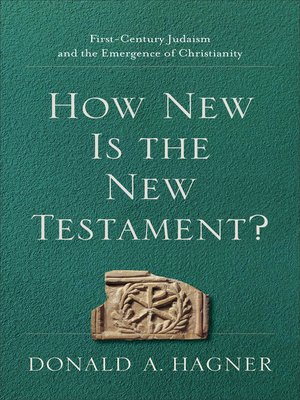 cover image of How New Is the New Testament?